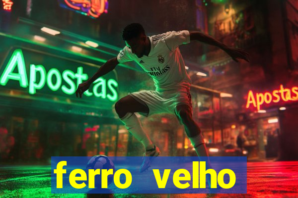 ferro velho cruzeiro sp
